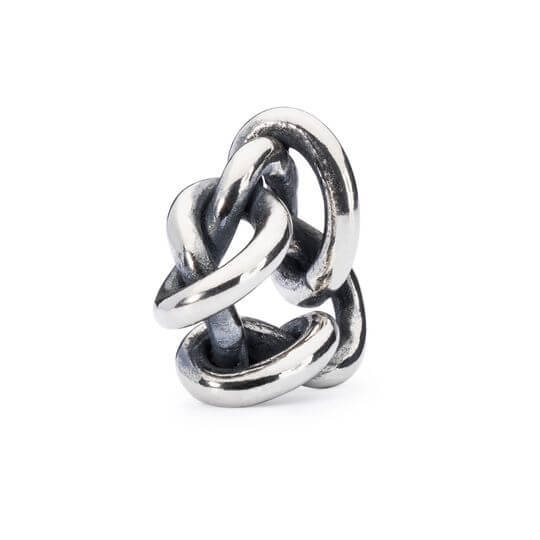 Charm Trollbeads in Argento TAGBE-10100 - TAGBE-10100